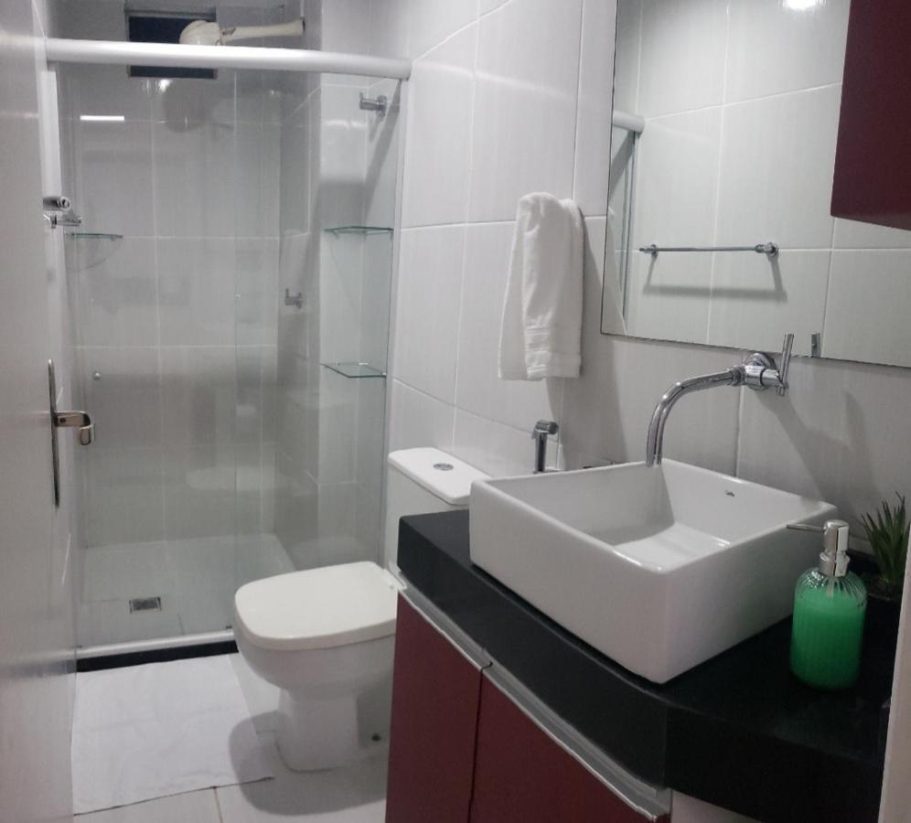 Apartamento No Bessa โจเอาเปสโซอา ภายนอก รูปภาพ