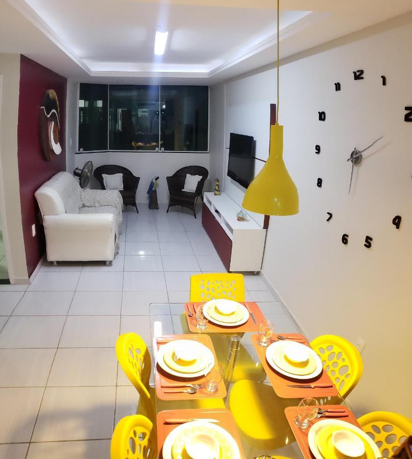 Apartamento No Bessa โจเอาเปสโซอา ภายนอก รูปภาพ