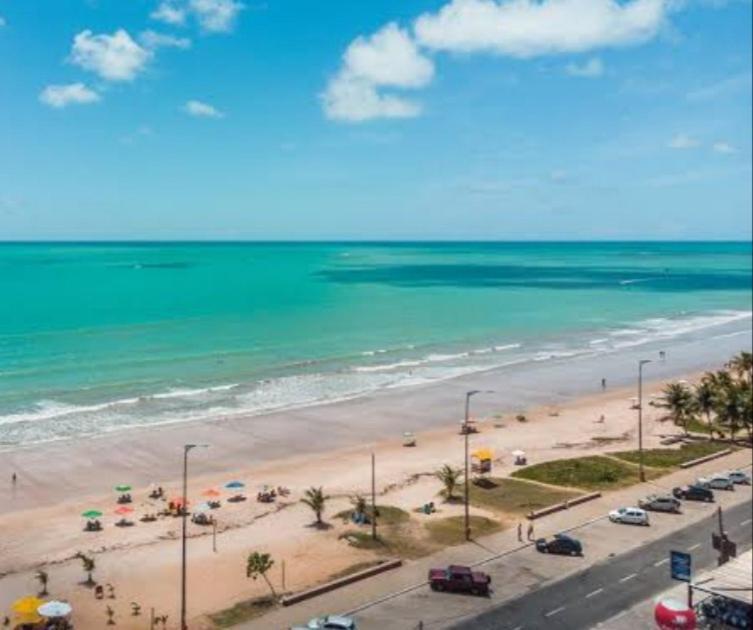 Apartamento No Bessa โจเอาเปสโซอา ภายนอก รูปภาพ