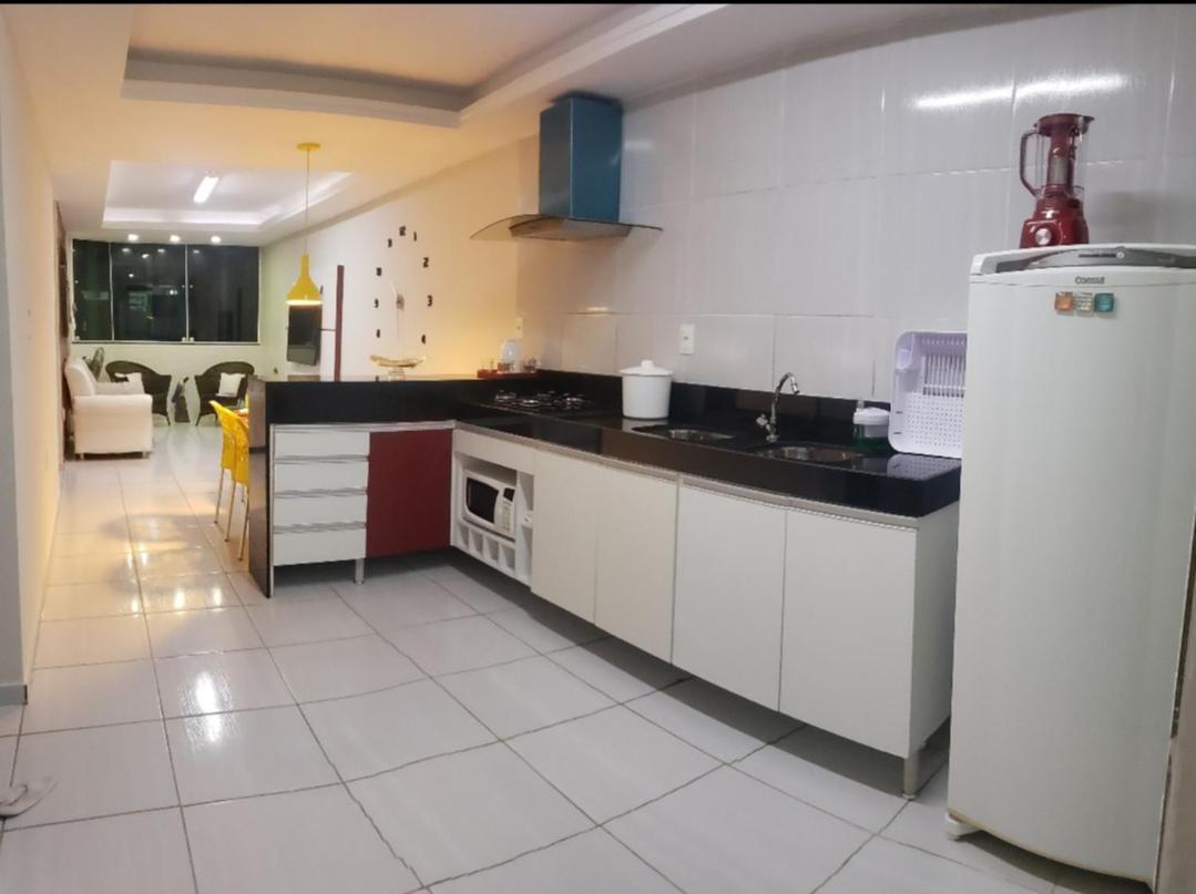 Apartamento No Bessa โจเอาเปสโซอา ภายนอก รูปภาพ